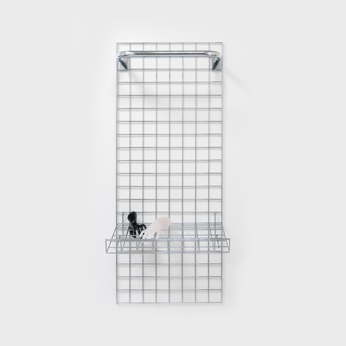 Untitled (Wall Grid 12)