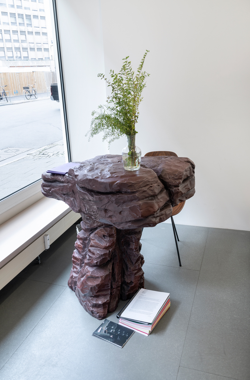 Untitled (Teufelstisch)